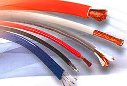 Расчет и выбор сечения кабеля (провода)