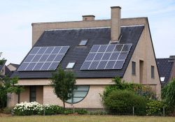 Энергоснабжение частного дома от альтернативных источников
