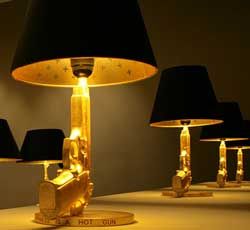 Лампа на столе – эволюция дизайна настольных ламп