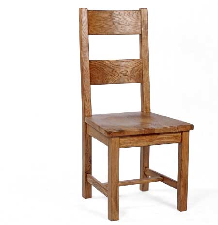 дубовый стул
