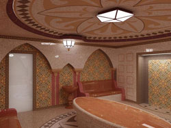 Хамам - классическая турецкая баня