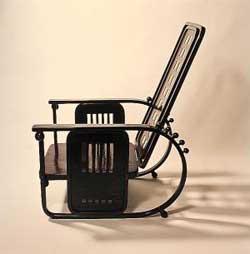 кресло: машина для сидения